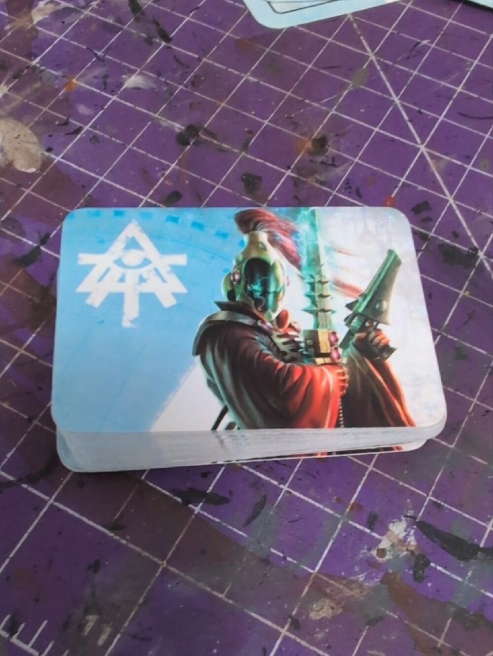 Aeldari Craftworlds Datacards - Picture 2 of 6